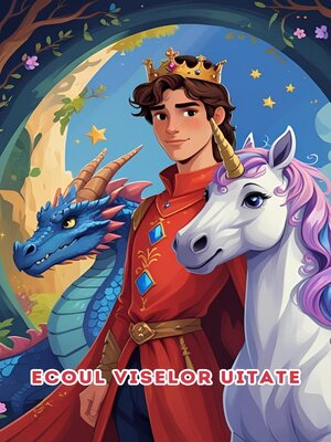 cover image of Ecoul Viselor Uitate (Povești magice pentru copii)